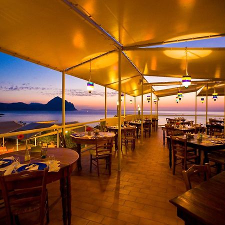 Hotel Pocho San Vito Lo Capo Ngoại thất bức ảnh