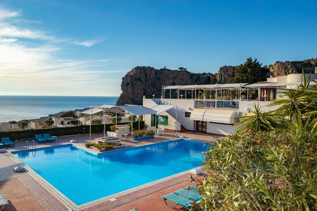 Hotel Pocho San Vito Lo Capo Ngoại thất bức ảnh